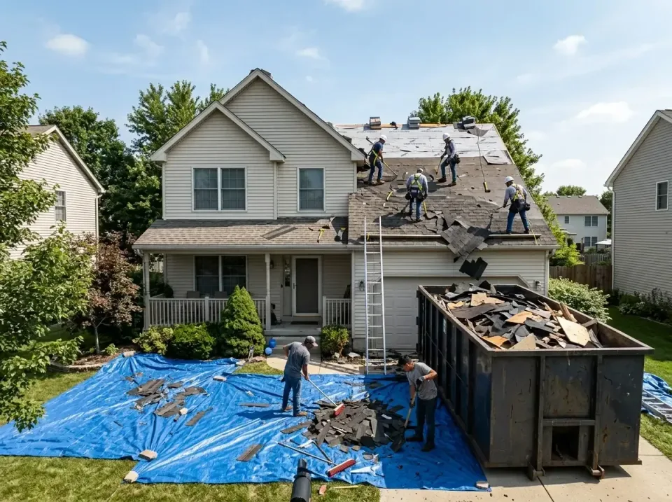 roof-replacement-debris-remova-004 — frequently asked questions, Cheapest Dumpster Rentals in Ranger, TX